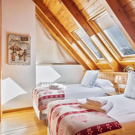 Apartmán Luderna - Duplex C9 Dera Montanheta *