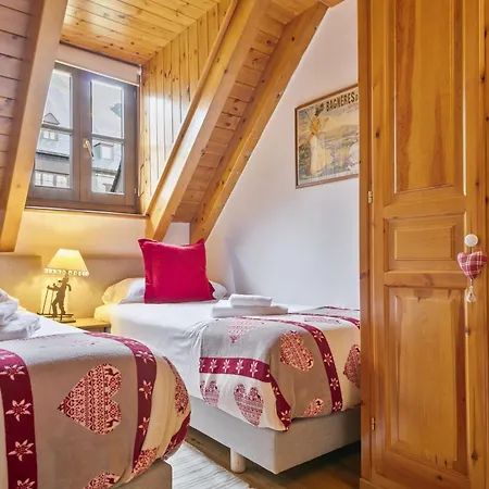 Luderna - Duplex C9 Dera Montanheta Apartmán *