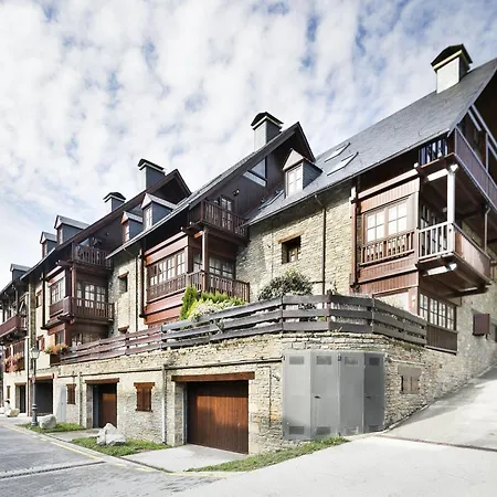 Luderna - Duplex C9 Dera Montanheta