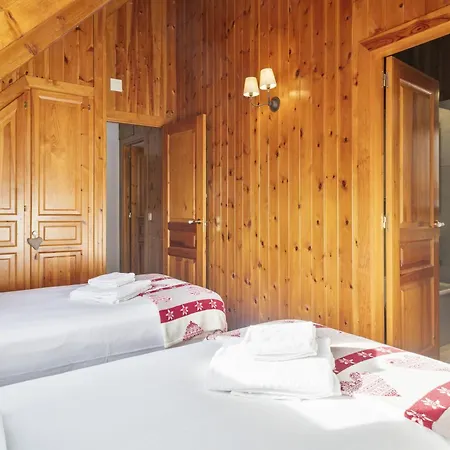 Luderna - Duplex C9 Dera Montanheta * Gessa