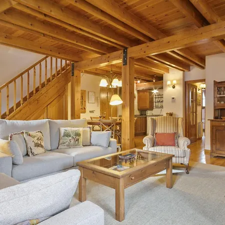 Luderna - Duplex C9 Dera Montanheta Gessa
