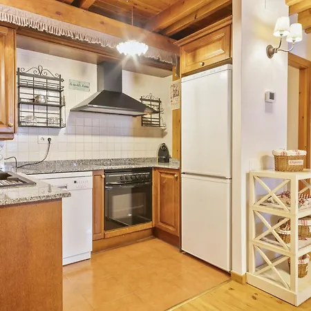 Apartment Luderna - Duplex C9 Dera Montanheta Gessa
